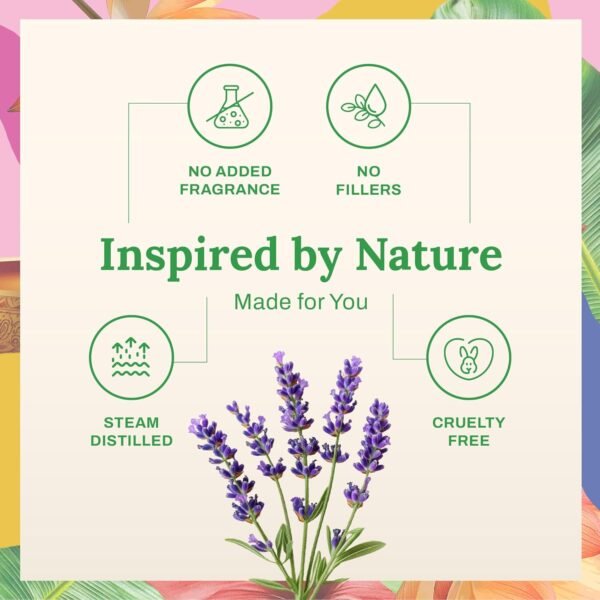 71oUCleLC9L._AC_SL1500_.jpg SVA ORGANICS Olio essenziale di lavanda naturale al 100% - Olio aromatico di grado terapeutico, fluido da 4 once con contagocce | Oli naturali per aromaterapia