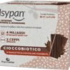 ISYPAN® Cioccolato Fondente - Cioccolato Fondente Funzionale con Probiotici, Senza Conservanti - 100g