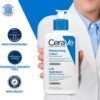 CeraVe lozione idratante viso e corpo per pelli secche e molto secche 236 ml
