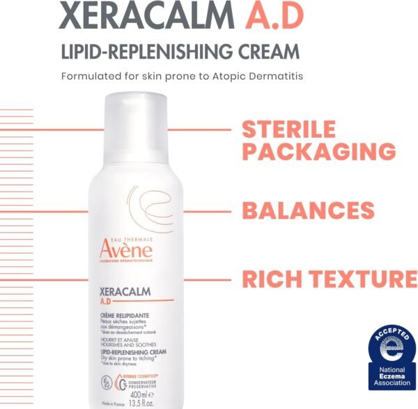 71vf-BgUmiL._AC_SL1500_.jpg Avene Xeracalm AD Relipidizan Crema 400