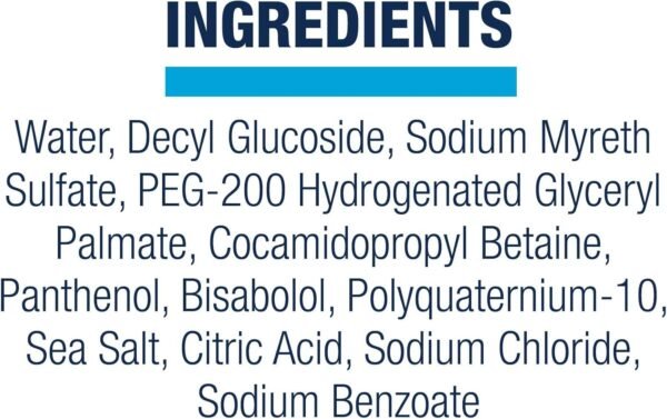 Aquaphor Baby Wash e Shampoo - Soluzione 2 in 1 delicata e senza lacrime per la pelle sensibile del bambino - 16,9 fl. oz. Pompa