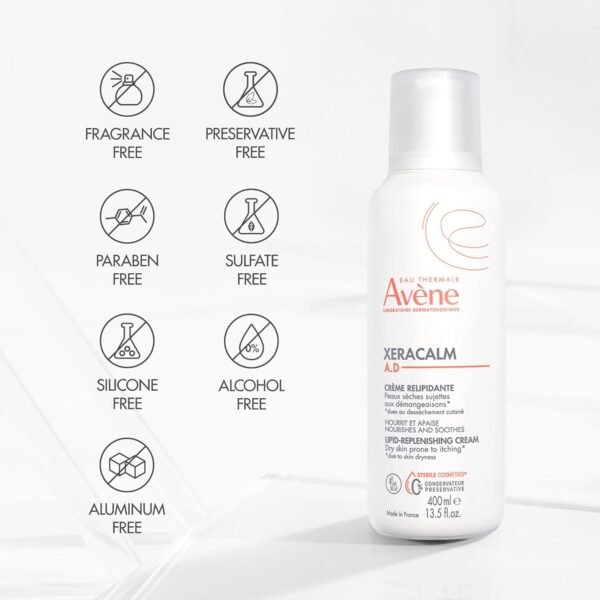 71zIsOVGZL._AC_SL1500_.jpg Avene Xeracalm AD Relipidizan Crema 400