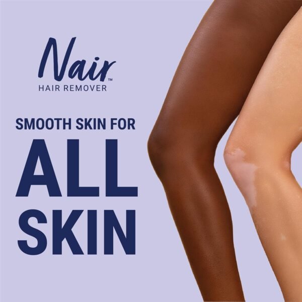 811VvRMz88L._AC_SL1500_.jpg Nair Depilatore Slip Off Formula Sensibile per Bikini Braccia Ascelle 3 85g 93g