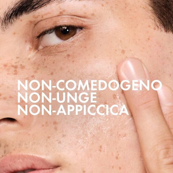 Vichy Normaderm Trattamento Anti-Imperfezioni a Doppia Azione per Pelli Grasse Effetto Correttivo e Idratante con Acido Salicilico, Acido Ialuronico e Frazioni Probiotiche, 50 ml