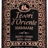 Tesori d'Oriente - Bagno Crema Hammam Bagnoschiuma Fiorito e Antistress 500 ml