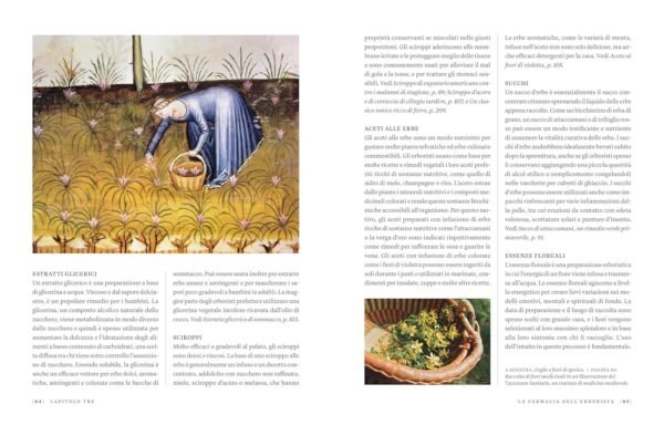 Erbario. Guida completa alle piante officinali e ai loro benefici