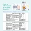 Integratore Multivitaminico Completo, 180 Compresse per 6 Mesi di Scorta, Vitamine A, B, C, D3, E e Minerali Essenziali, Calcio, Zinco e Selenio, Senza Additivi, Qualità Testata