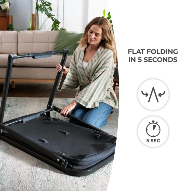 Kinderkraft Lettino da viaggio 4 in 1 SOFI Lettino in uno Lettino pieghevole rapido con accessori, materasso, borsa, stile scandinavo, due altezze, per neonati dalla nascita, Grigio