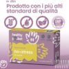 Supplemento Fatica | Ashwagandha – Sollievo naturale dallo stress | Rilassa la mente – Niente stress | Ansia e Stress – 30 Capsule Made in Italy – Senza Glutine POCKET SANO