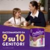 PEDIASURE Crescita & Sviluppo - Integratore Alimentare per Bambini da 1 Anno in Poi, Multivitaminico con 27 Vitamine e Minerali e Proteine, Confezione da 400 g, Gusto Vaniglia