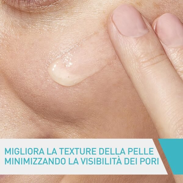 Siero anti-macchie CeraVe con retinolo, per segni post-imperfezioni e pori dilatati, pelle morbida e liscia, retinolo incapsulato, liquirizia, ceramidi e niacinamide, 30 ml
