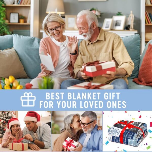 81GD8UKnm7L._AC_SL1500_.jpg Keeinow Coperta regalo per fratello, marito, papà, papa', papa', pop pop (regali per marito, 127 x 152,4 cm)