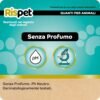 81HTeqt1dkL._AC_SL1500_.jpg Rispet Salviette Guanti Igienizzanti per Pulizia Cani Gatti e Animali Domestici, Rimuovi Pelo Pulisci e Deodora, Guanti Igienici Usa e Getta, 8 Guanti