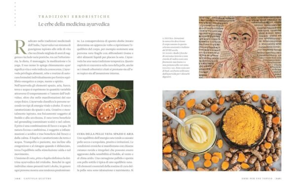 Erbario. Guida completa alle piante officinali e ai loro benefici