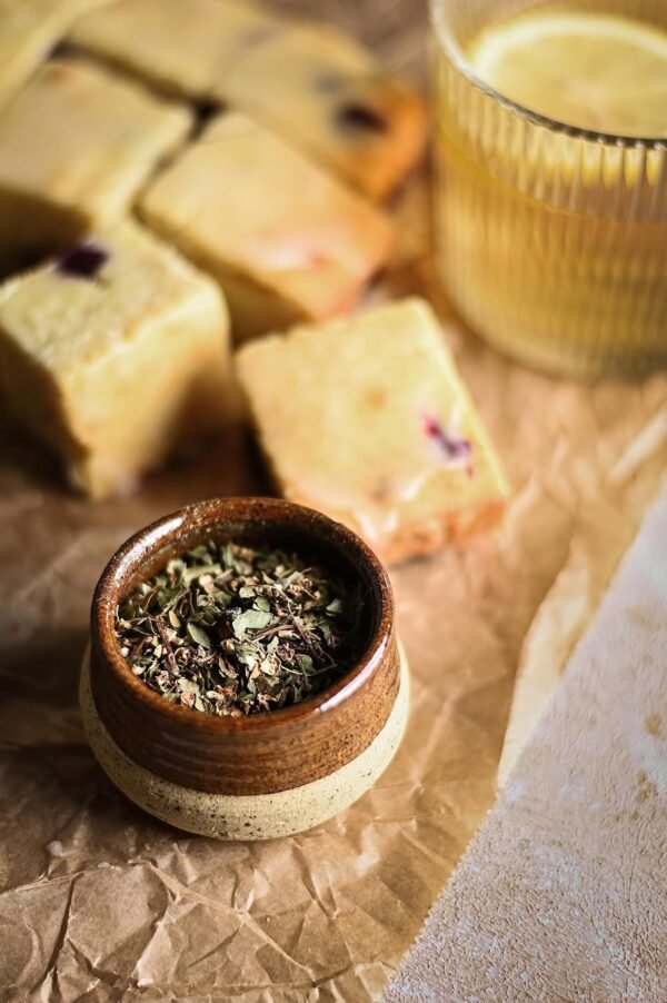 Biojoy Foglie di Biancospino Bio (100 g), Secche e Tagliate, per Tisana (Crataegus monogyna)