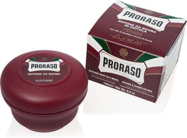 81ODmbiD5oL._AC_SL1500_.jpg Proraso, Sapone Barba Duro 150g