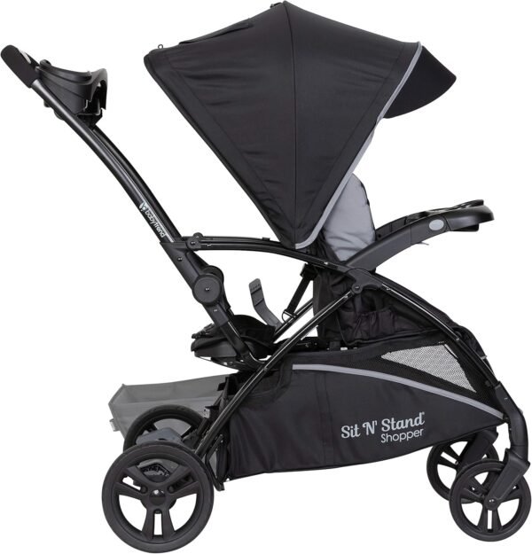 Shopper per passeggino Sit N Stand 5 in 1 Baby Trend