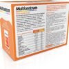Difese Immunitarie Multicentriche, Boost Vitamina C, Integratore Alimentare con 1000 mg di Vitamina C, Supporto al Sistema Immunitario e al Metabolismo Energetico, 14 Bustine