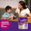 PEDIASURE Crescita & Sviluppo - Integratore Alimentare per Bambini da 1 Anno in Poi, Multivitaminico con 27 Vitamine e Minerali e Proteine, Confezione da 400 g, Gusto Vaniglia