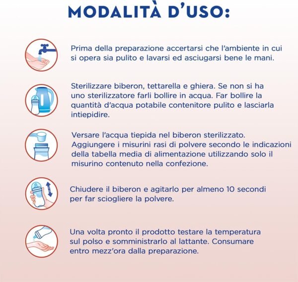 81ezQJErZEL._AC_SL1500_.jpg Aptamil Perfume Duobiotik 2 – Latte di proseguimento in polvere per lattanti da 6 a 12 mesi – Confezione da 3200 g (4 Confezioni da 800 g)