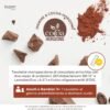 ISYPAN® Cioccolato Fondente - Cioccolato Fondente Funzionale con Probiotici, Senza Conservanti - 100g