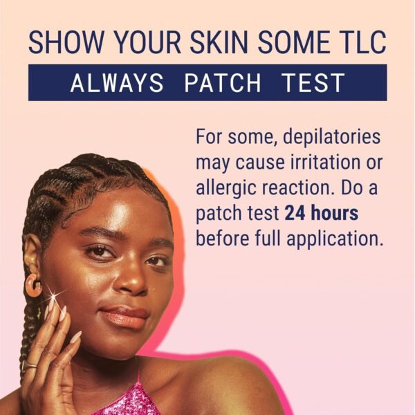 Crema viso idratante Nair, 2 once