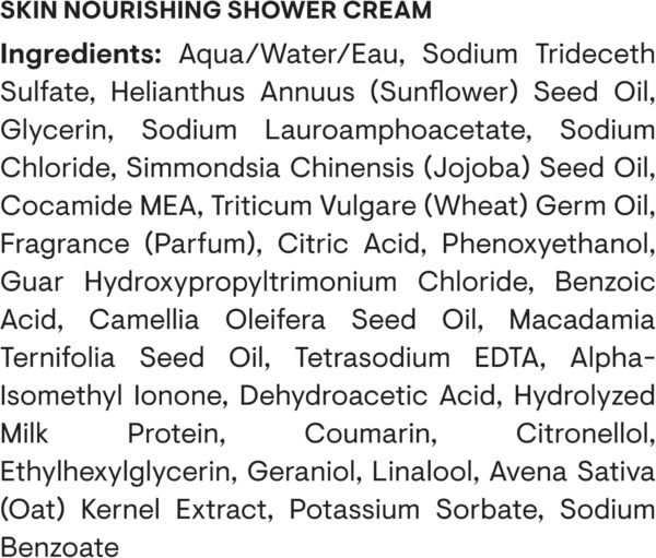 Elemis Lozione corpo e crema doccia – Creme nutrienti per la pelle e lozione per mani e corpo, Mayfair N.9, Formule idratanti, Pelle morbida e pulizia delicata