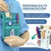 Accessori per organizer per infermiere ErenBros® con magneti – Tasca – Portapenne, veterinario, organizer per infermiere
