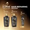 L'Oréal Paris Elvive Total Repair 5 Shampoo riparatore, per capelli danneggiati, shampoo con proteine ​​e ceramide per capelli forti, setosi, lucenti, sani e rinnovati, 28 fl. oz.