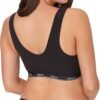 Reggiseno premaman Hanes, bralette per allattamento, traspirante, anti-odore, reggiseno da donna