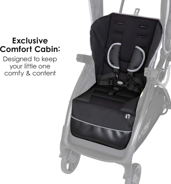 Shopper per passeggino Sit N Stand 5 in 1 Baby Trend