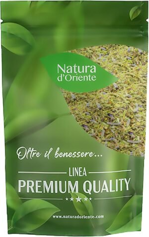 NATURA D'ORIENTE - Erbe della Provenza 150g | Erbe e spezie di qualità al 100% |