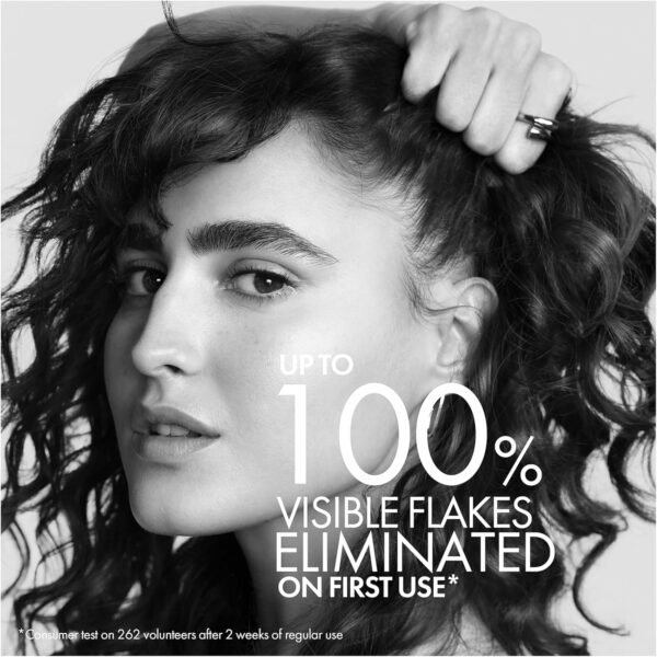 Vichy Dercos Sensitive Shampoo Antiforfora per Cuoio Capelluto Sensibile, Azione Lenitiva, Effetto Anti-Ricomparsa, Arricchito con Pirottolamina e AHA, 200 ml