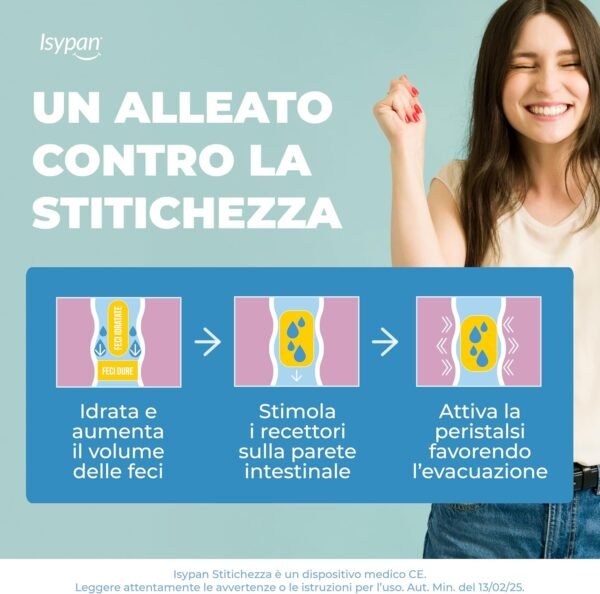 Macrogol Stipsi 4000-20 bustine da 10 g - Lassativo osmootico per un sollievo delicato ed efficace