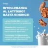 Intolleranza al Lattosio - 30 Compresse con Lattasi ad Alta Digeribilità - Supporto per chi ha difficoltà a digerire il lattosio