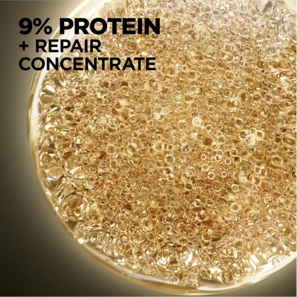 L'Oréal Paris Elvive Total Repair 5 Shampoo riparatore, per capelli danneggiati, shampoo con proteine ​​e ceramide per capelli forti, setosi, lucenti, sani e rinnovati, 28 fl. oz.