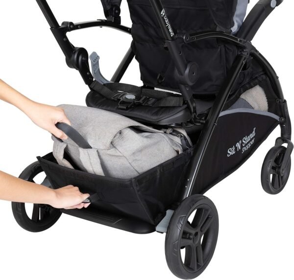 Shopper per passeggino Sit N Stand 5 in 1 Baby Trend