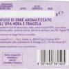 Bonomelli Infusi Fruttati, Uva Nera e Fragola, Confezione da 12 Filtri, Gusto Intenso e Delicato, Infuso Caldo e Freddo, Ingredienti 100% Naturali (24g)