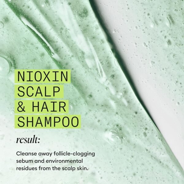 Shampoo per capelli Nioxin 16672704