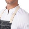 91ff1hl1wNL._AC_SL1500_.jpg Grembiule in denim Chef Works Ridgewood unisex – adulto (confezione da 1)