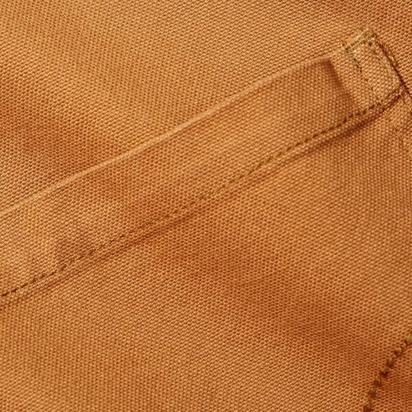 Chef Works ABKV053-NTM-0 Grembiule con pettorina Rockford/Noce moscata/0, ABKV053-NTM-0