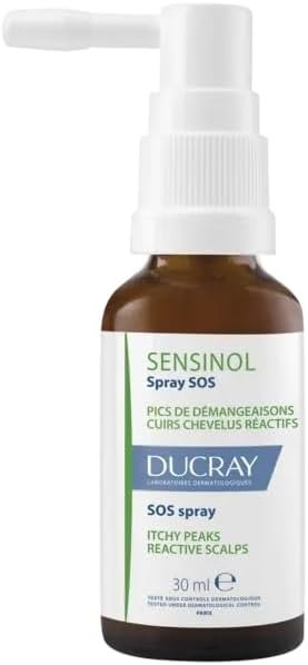 Ducray - Sensinol SOS Spray per Cuoio Capelluto 30 ml - 987842200