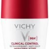 Vichy Dermo-Tolerance Deodorante Roll-on, Per Pelli Sensibili