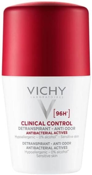 416JFZk5GL._AC_SL1200_.jpg Vichy Dermo-Tolerance Deodorante Roll-on, Per Pelli Sensibili
