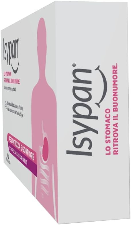 Pesantezza e Gonfiore - 40 Compresse Masticabili con Enzimi Digestivi e Carbone Attivo - Sollievo Rapido dai Gas e dalla Digestione Lenta [Pack of 2]