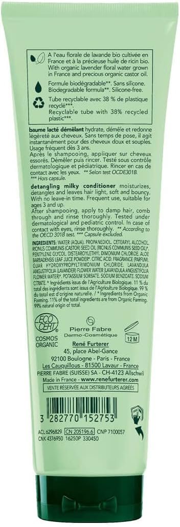 RENE FURTERER Naturia Balsamo Latteo Districante 150 ml