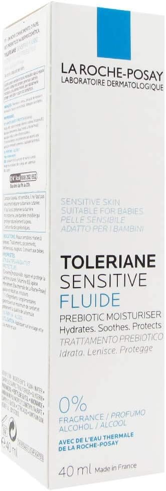 Roche P Toleriane Fluido Sensibile 40 ml