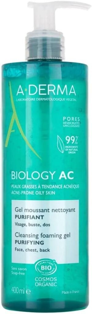 Biology AC gel detergente 400 ml