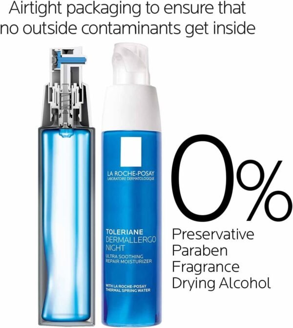 La Roche Posay Toleriane Ultra Noche 40 ml