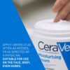 Crema idratante al sapone Cerave 454g